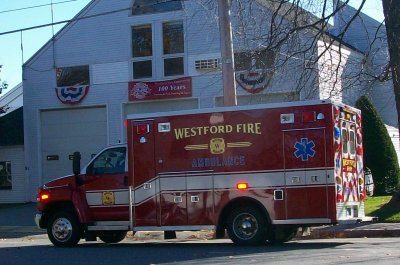 Westford Ambulance