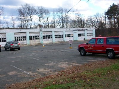 GRANBY HQ on Rte 202