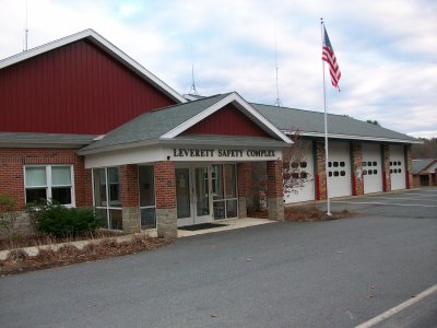 LEVERETT HQ