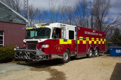 HUBBARDSTON ENGINE 3