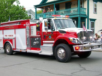 RUSSELL  TANKER 1