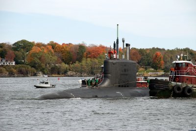 USS New Hampshire