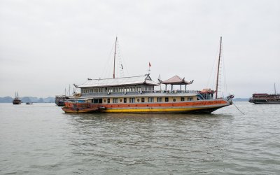Ha Long Bay Cruise
