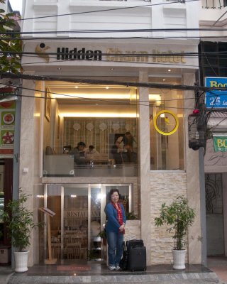 Hidden Charm Hotel