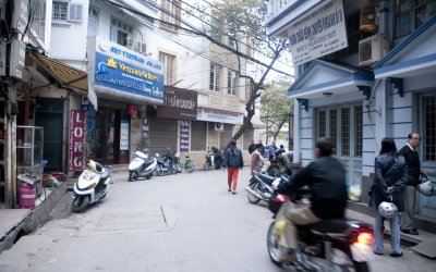Hidden Charm Hotel