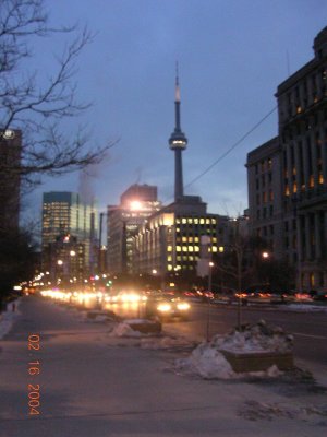 Toronto 2003
