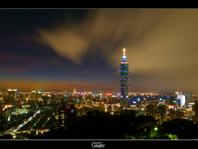 2009秋•台北101