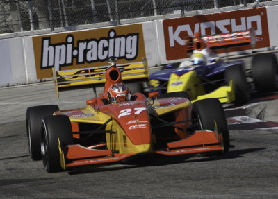 Long Beach Grand Prix 2009