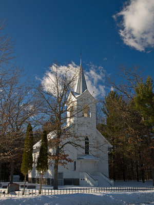 South New Hope Lutheran Church
