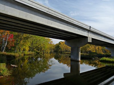 Wisconsin River Bridge #1