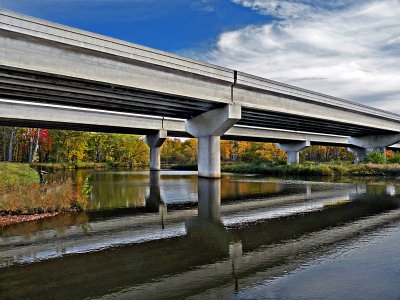 Wisconsin River Bridge #2