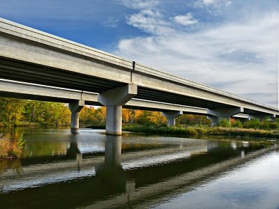 Wisconsin River Bridge #3