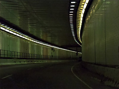 Eisenhower Tunnel, CO