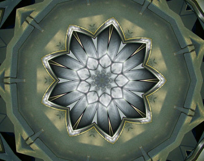 Kaleidoscope Work
