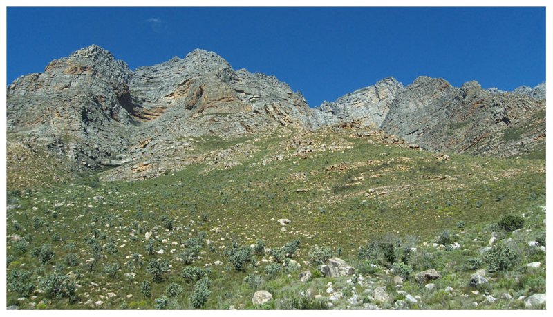 Langeberge