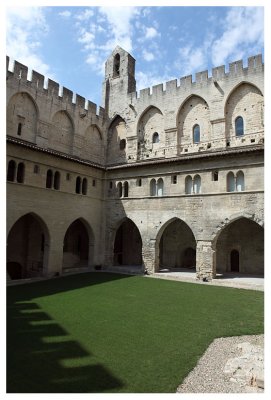 Palais des papes