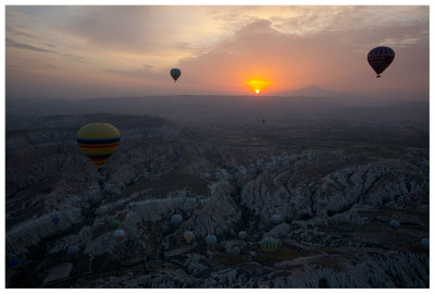 Cappadocia 2012