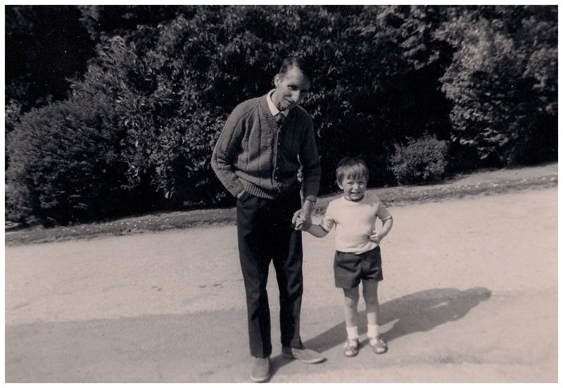 Grandad & Me...