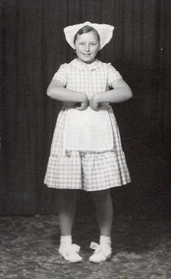 Wilma - 11th April 1957