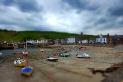 Tilt Shift Fun..