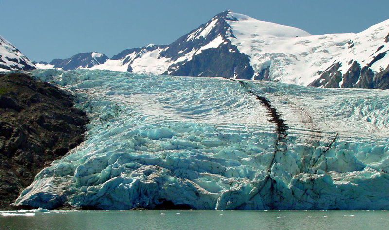Portage Glacier