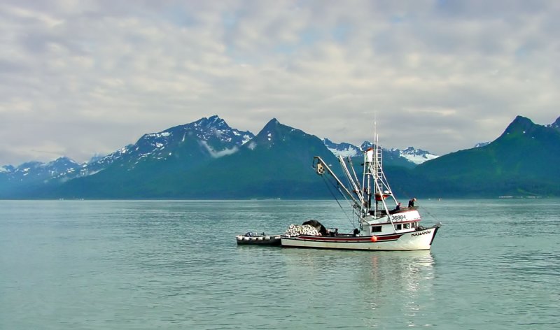 Fishing Boat