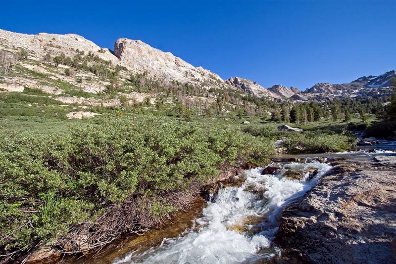 Lamoille Canyon