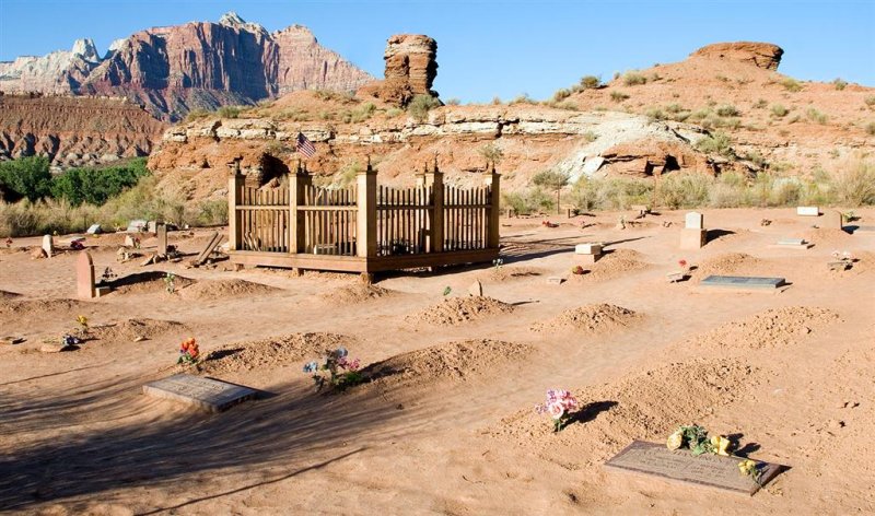 Grafton Cemetery