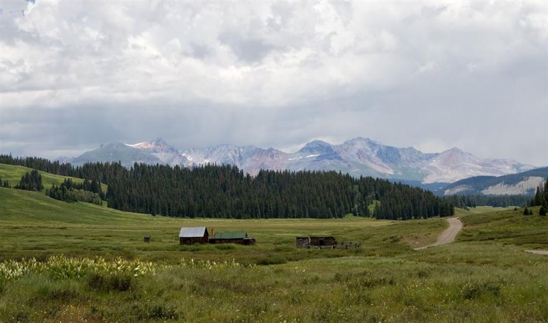 San Miguel Range