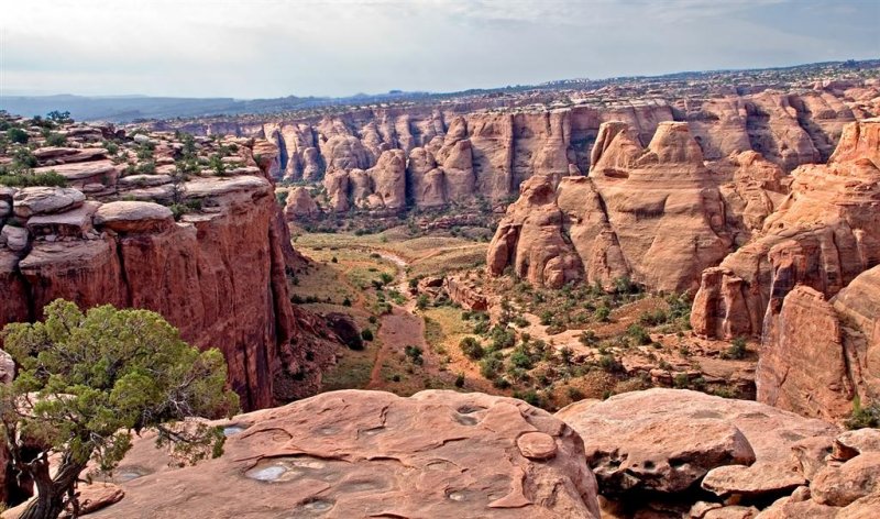 Bull Canyon