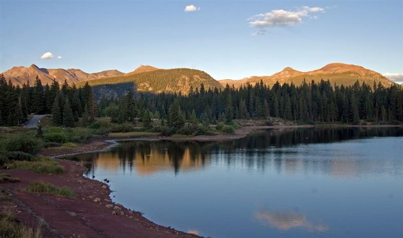 Molas Lake
