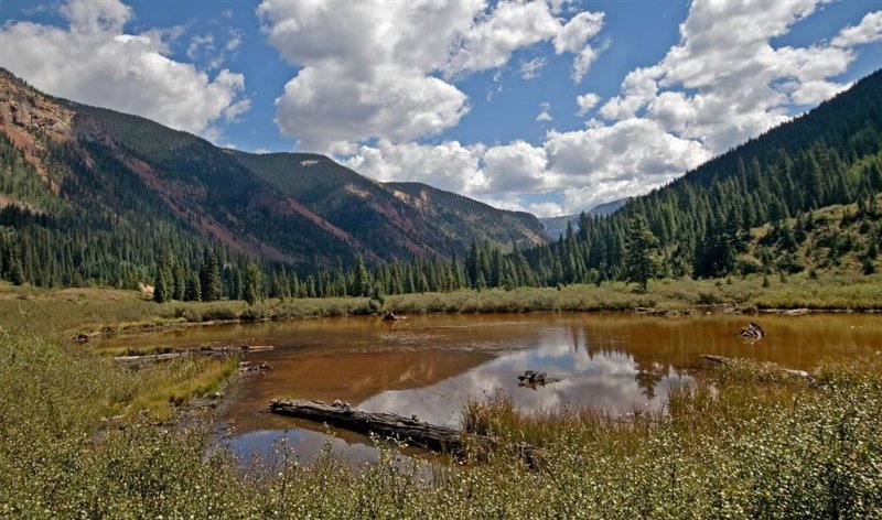 South Mineral Creek