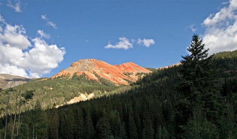 Red Mountain #1