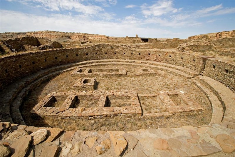 Chaco Canyon
