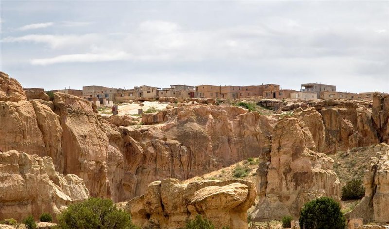 Acoma Pueblo