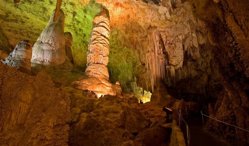 Carlsbad Caverns NP