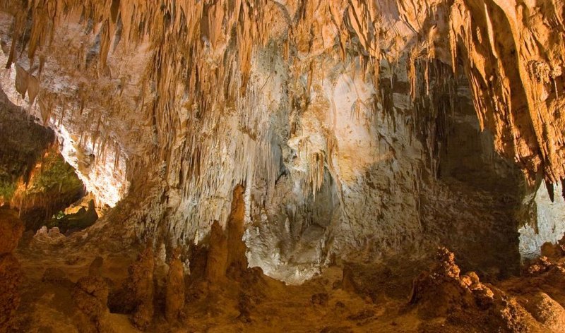 Carlsbad Caverns NP