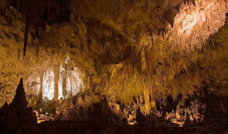 Carlsbad Caverns NP