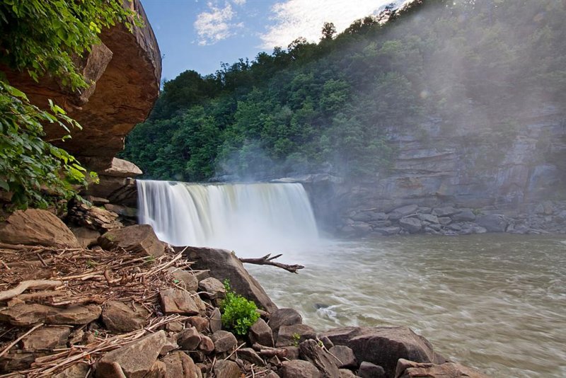 Cumberland Falls