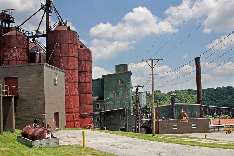 Wild Turkey Distillery