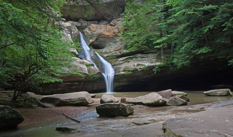 Cedar Falls, Hocking Hills