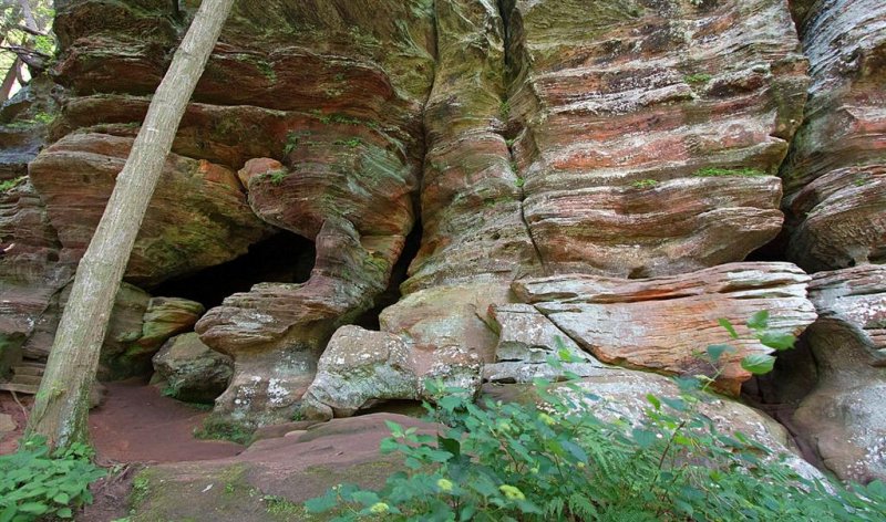 Rock House, Hocking Hills