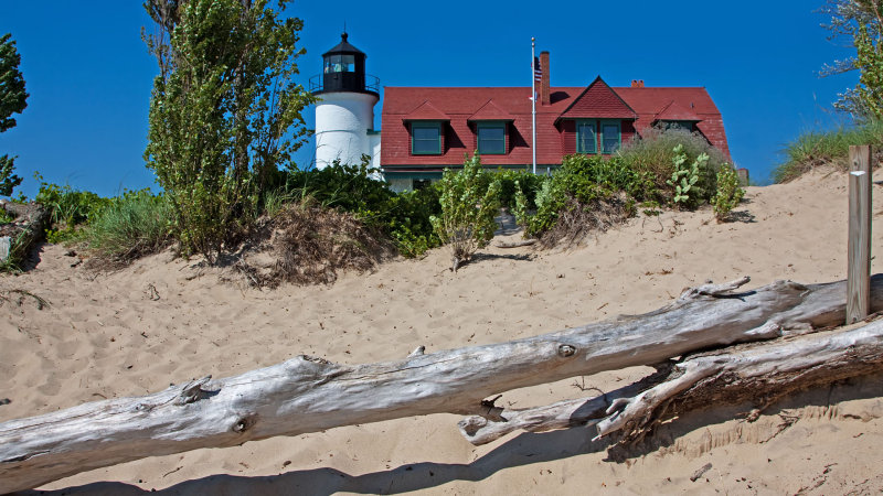 Point Betsie Lighthouse