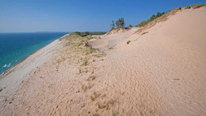 Sleeping Bear Dunes