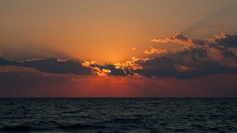 Empire Sunset