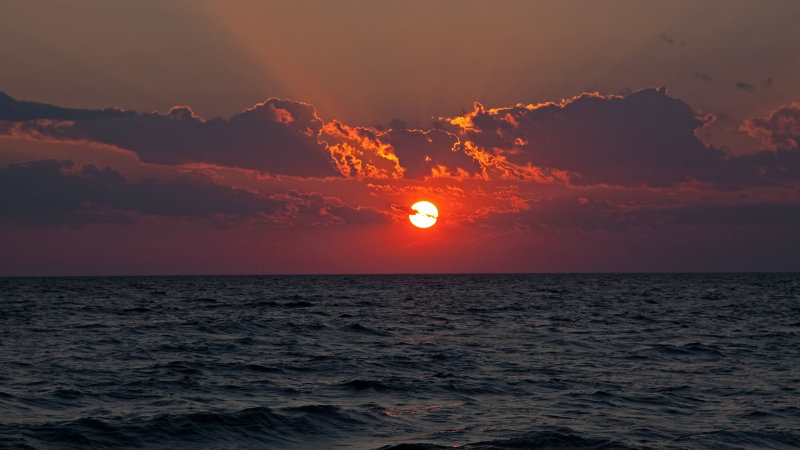 Empire Sunset