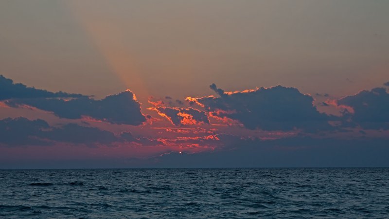 Empire Sunset