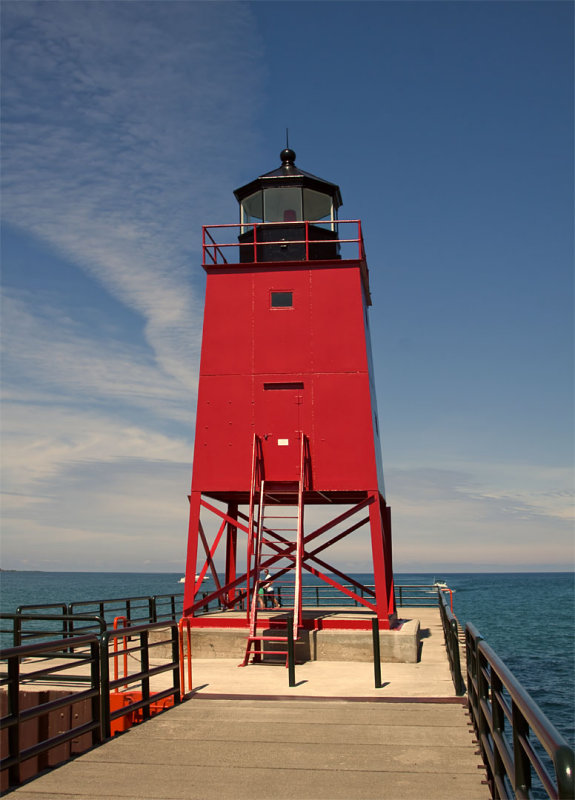   Charlevoix Lighthouse