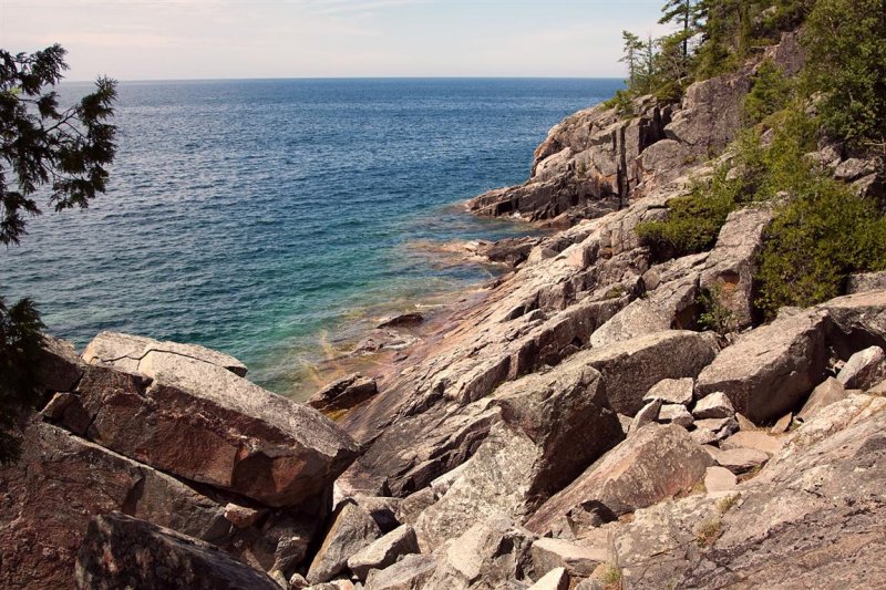  Lake Superior Provincial Park