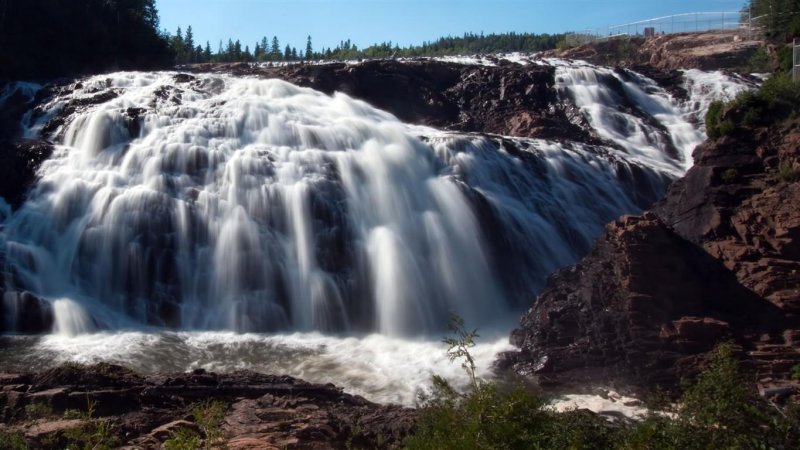 High Falls, Wawa